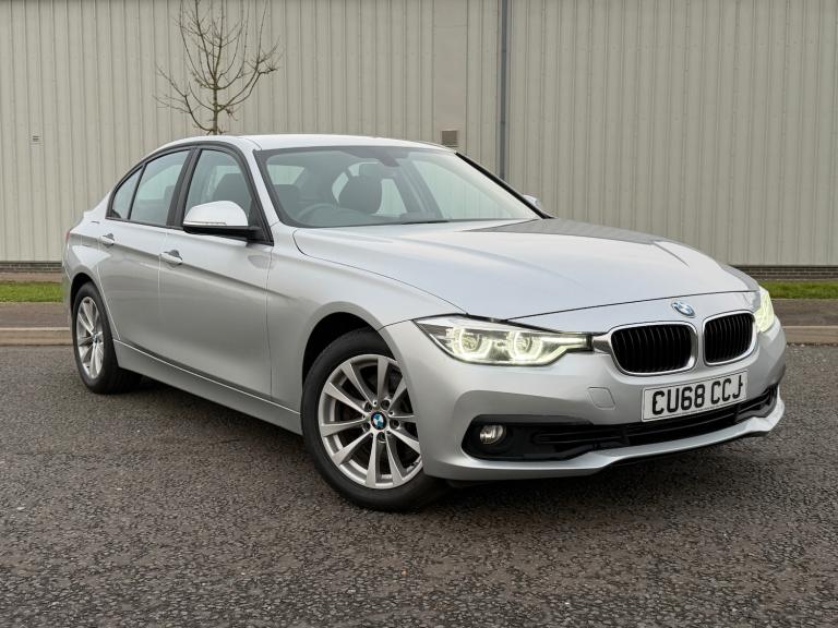 2019 68 BMW 330 d SE 3.0 X DRIVE TURBO DIESEL AUTO * 65,000 * ONE OWNER * 