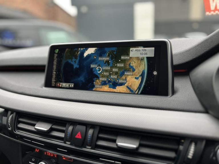 BMW X5 3.0 X5 M50d 2014