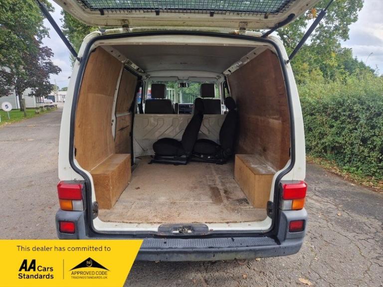 Volkswagen Transporter 888 SP XPACK SWB P/V 88BHP TDI