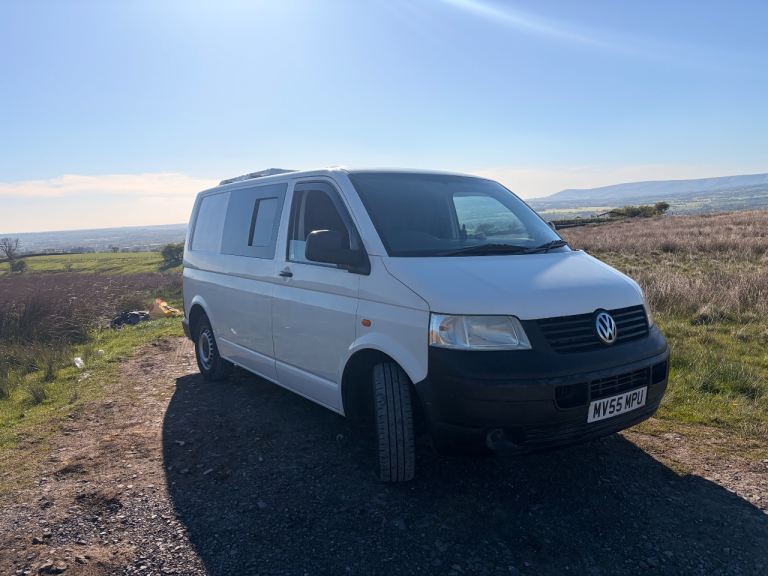 Volkswagen, TRANSPORTER, Panel Van, 2005, Manual, 1896 (cc)