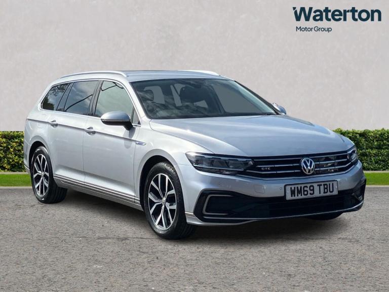 2020 Volkswagen Passat 1.4 TSI PHEV GTE 5dr DSG ESTATE PETROL/ELECTRIC Automatic