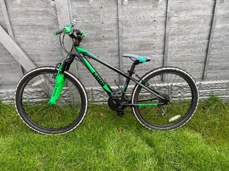 Boys Bike / Cuda Kinetic 24”