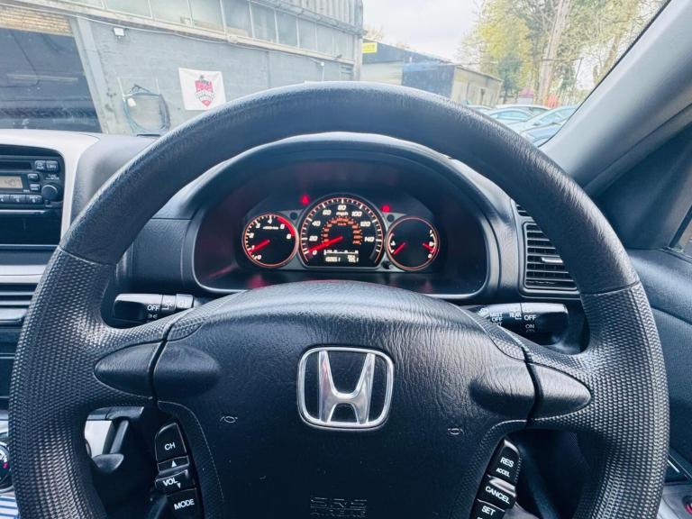 2006 Honda CR-V 2.2 i-CTDi Sport 5dr ESTATE Diesel Manual