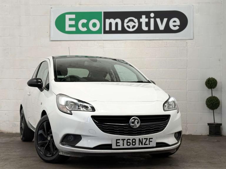 2019 Vauxhall Corsa 1.4i ecoTEC Griffin Hatchback 3dr Petrol Manual Euro 6 (75 ps) Hatchback Petr...