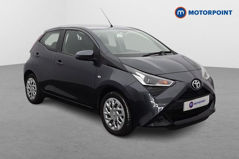 2019 Toyota AYGO 1.0 VVT-i X-Play 5dr HATCHBACK PETROL Manual
