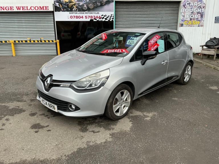 Renault Clio DCI 