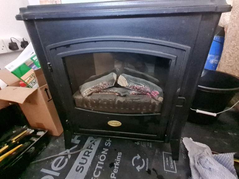 Dimplex Heater - Rackenford 