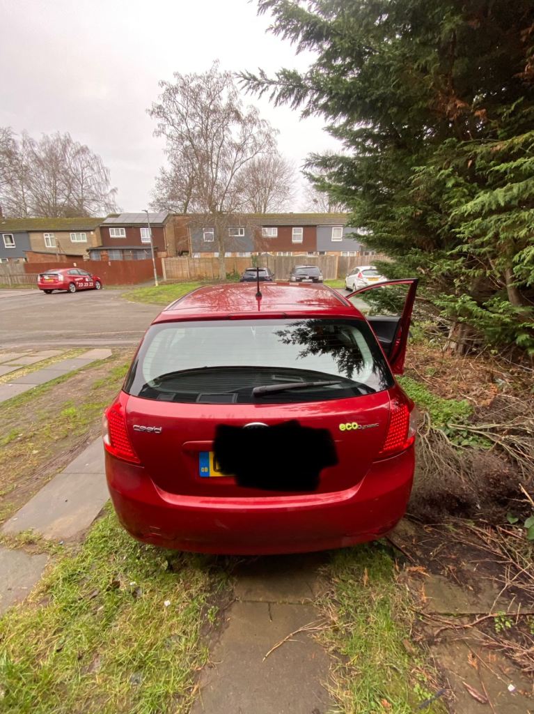 Kia, CEED, Hatchback, 2009, Manual, 1582 (cc), 5 doors