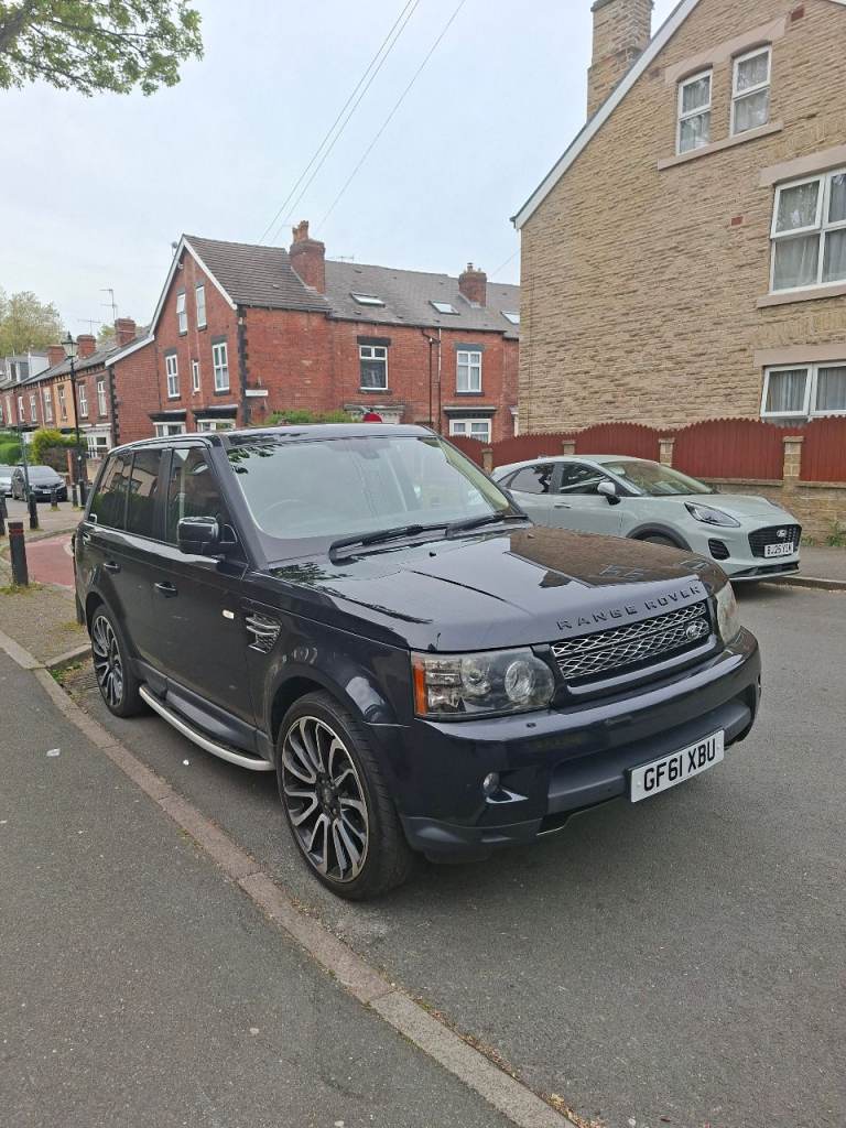 Land Rover, RANGE ROVER SPORT, Estate, 2012, Semi-Auto, 2993 (cc), 5 doors