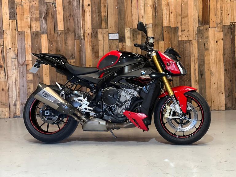BMW S 1000 R 2017 lots of extras! 