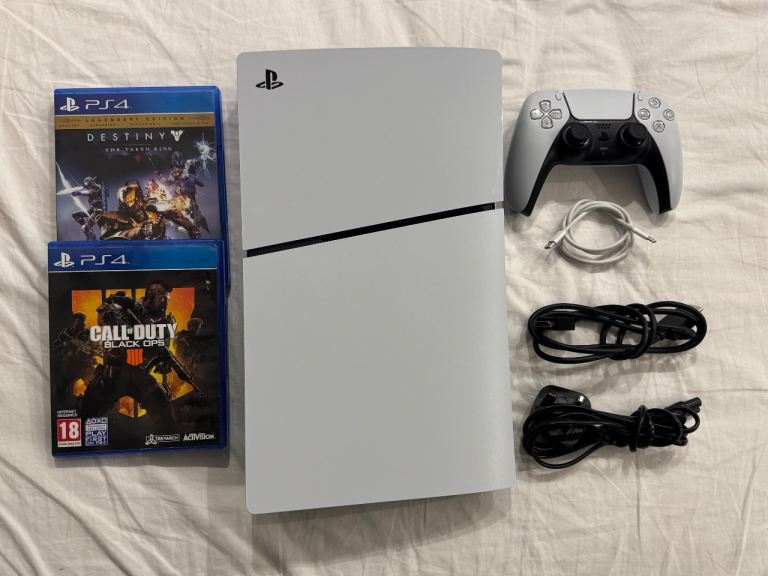 image for PlayStation 5 digital edition 