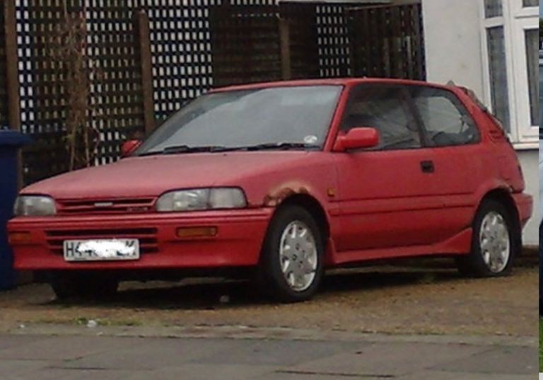 WANTED Toyota Corolla GTI any old Toyota 