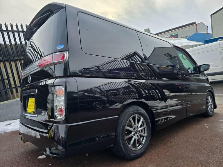 WE HAVE 25 MORE ELGRANDS