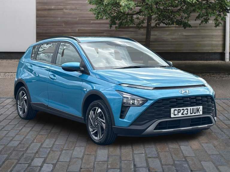 2023 Hyundai BAYON 1.0 T-GDi MHEV SE Connect SUV 5dr Petrol Hybrid Manual Euro 6 (s/s) (100 ps HA...