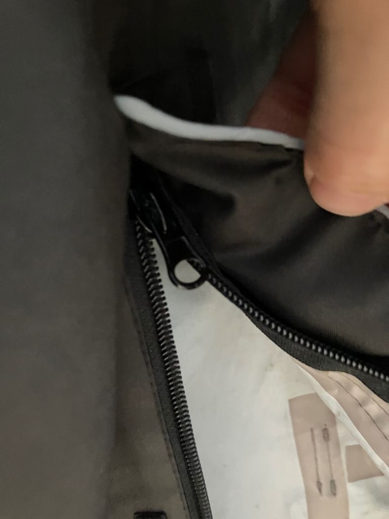 Waterproof Trousers M reflective PROVIZ