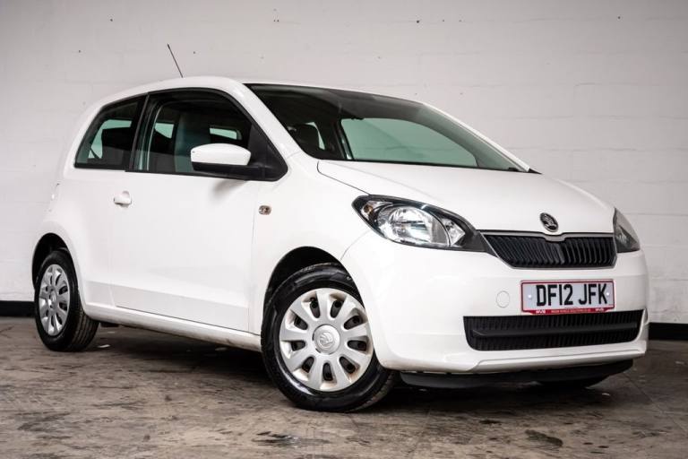 2012 Skoda Citigo 1.0 MPI SE Hatchback 3dr Petrol Manual Euro 5 (60 ps) Hatchback Petrol Manual