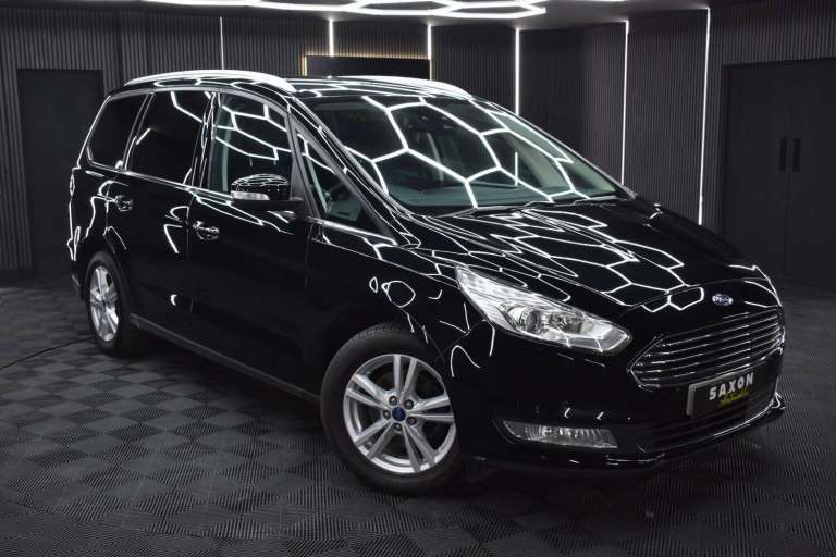 2019 Ford Galaxy 2.0 EcoBlue 150 Titanium 5dr Auto MPV DIESEL Automatic