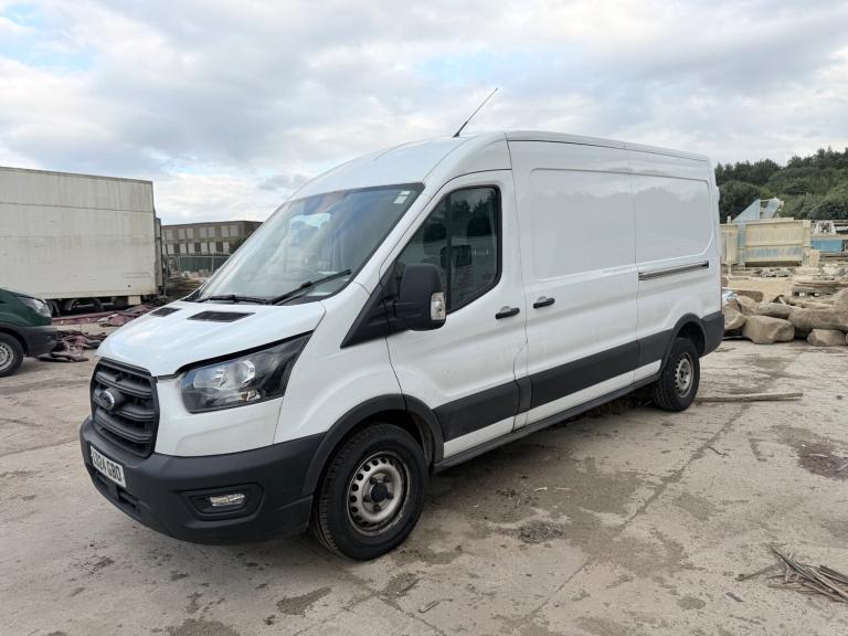 2024/24 FORD TRANSIT T350 L3H2 LEADER NON RUNNER SPARES OR REPAIRS PRICE +VAT