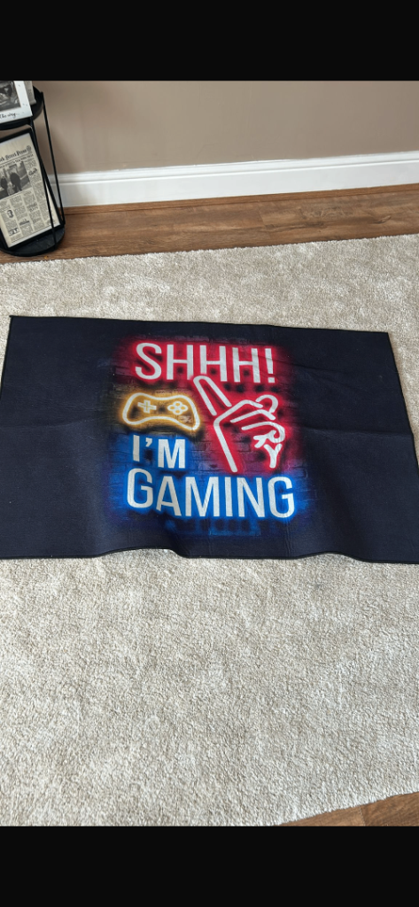 Rug for kids bedroom