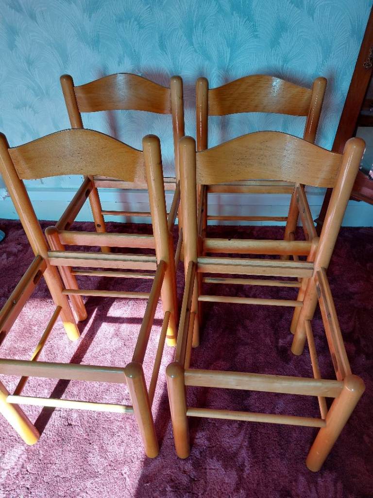 4 Chairs *Still Available*