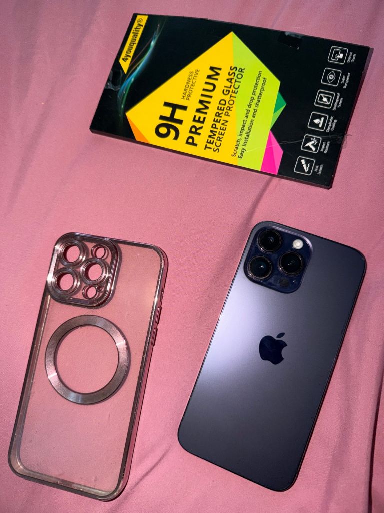 image for iPhone 14 Pro Max 128 gb