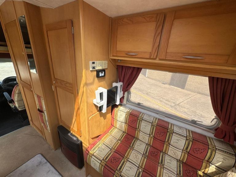 Peugeot BOXER 290 LX SWB HDI ELDDIS COMPASS AVANTGARDE 200