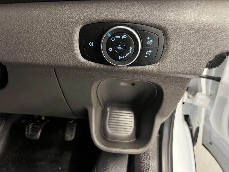 2022 Ford Transit 2.0 EcoBlue 130ps Chassis Cab CHASSIS CAB DIESEL Manual