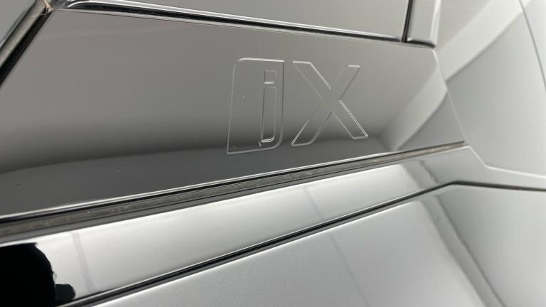 2025 BMW iX 300kW xDrive45 M Sport 101kWh 5dr Auto Electric Estate Estate Electric Automatic