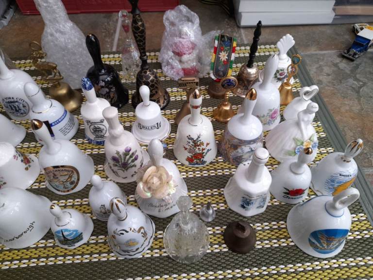 China bell collection
