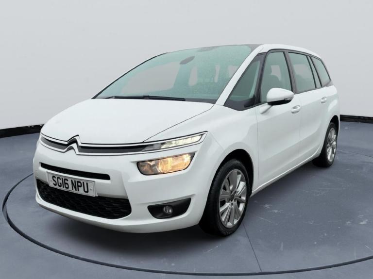 2016 Citroen Grand C4 Picasso 1.6 BlueHDi Selection 5dr MPV Diesel Manual