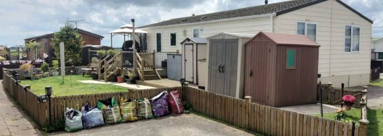 2008 Omar Leisure Lodge - 3 Bed
