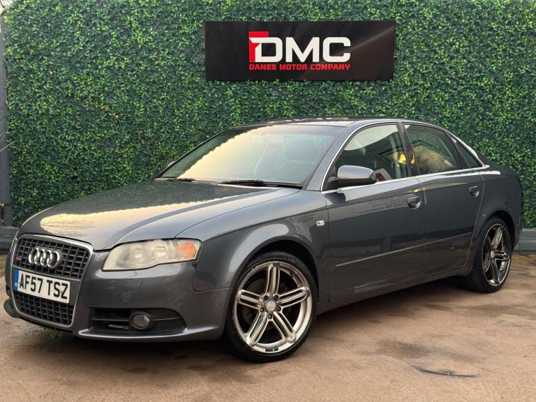  Audi A4 2.0 TDI SE 4dr Diesel Manual