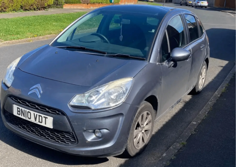 Citroen C3 1.4HDI MOT-MARCH 2027