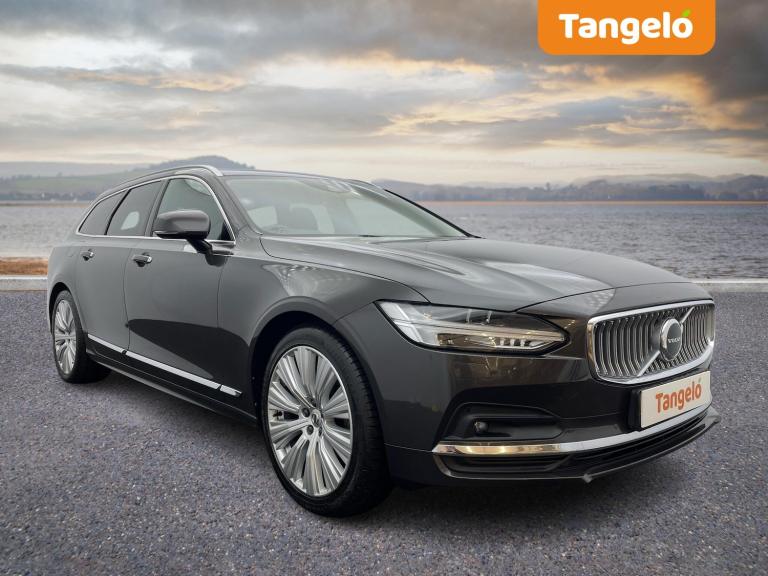 2021 Volvo V90 2.0 B4 MHEV Inscription Estate 5dr Petrol Hybrid Auto Euro 6 (s/s) (197 ps) ESTATE...