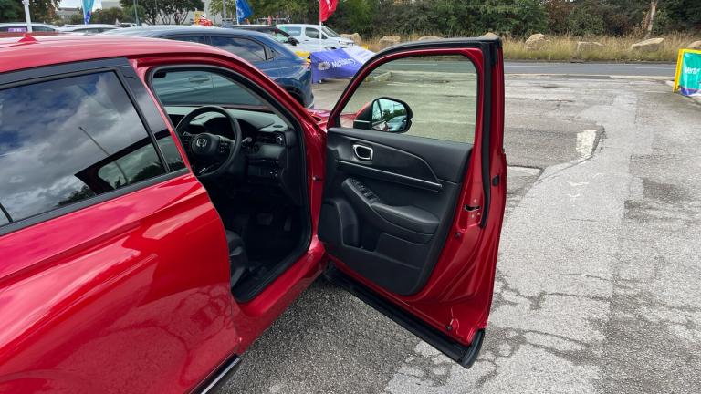 2024 Honda HR-V 1.5 eHEV Advance 5dr CVT HATCHBACK PETROL/ELECTRIC Automatic