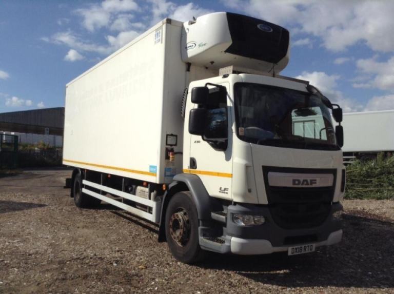 2018 (18) DAF LF230 