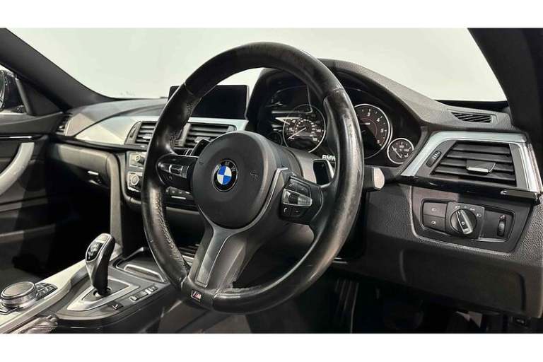 2018 BMW 4 Series Gran Coupe 2.0 420d M Sport Hatchback 5dr Diesel Auto Euro 6 (s/s) (190 ps) Hat...