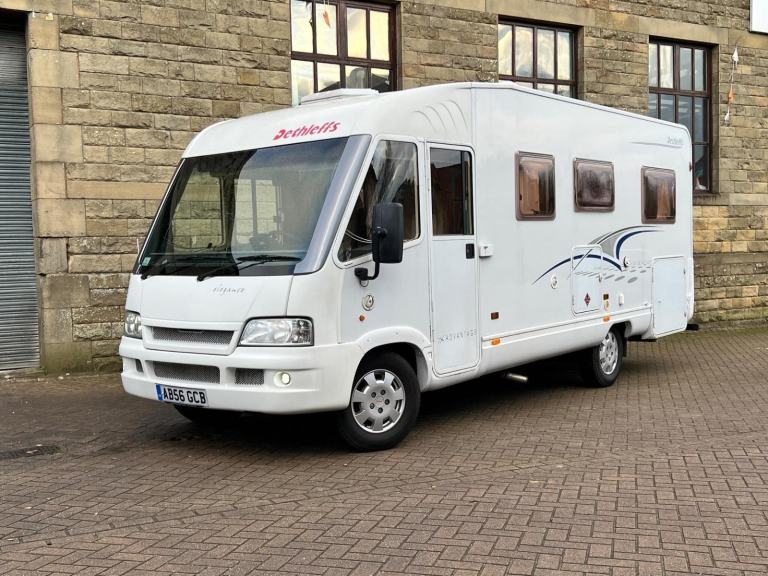 2006 Dethleffs Advantage i650 5 Berth Motorhome