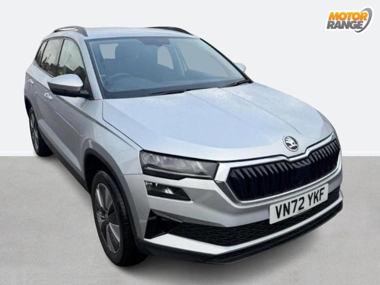 2023 Skoda Karoq 1.0 TSI SE Drive 5dr ESTATE PETROL Manual