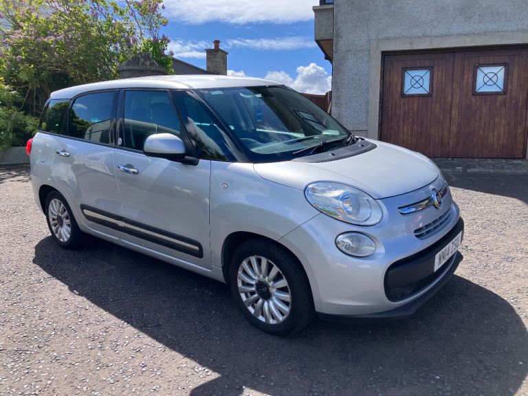 Fiat, 500L, MPV, 2014, Manual, 1598 (cc), 5 doors