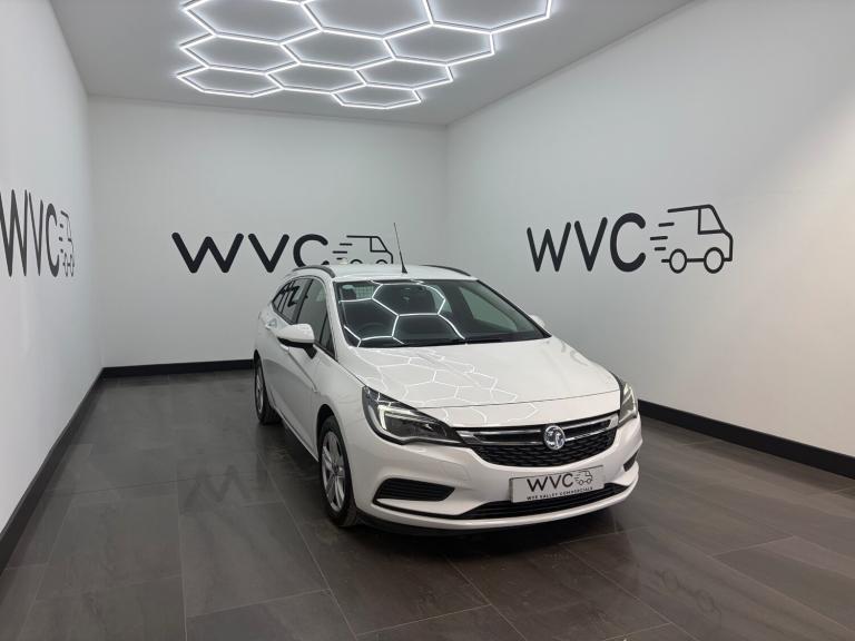 2019 Vauxhall Astra ESTATE DIESEL Manual