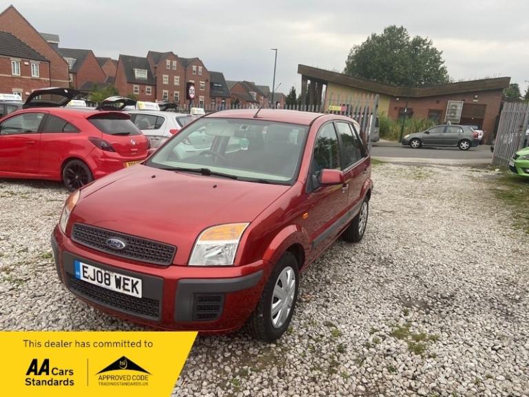 2008 Ford Fusion STYLE CLIMATE HATCHBACK Diesel Manual