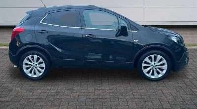 2016 Vauxhall Mokka 1.4T SE 5dr ++ ULEZ / LEATHER / DAB / 7 SERVICES ++ HATCHBACK Petrol Manual