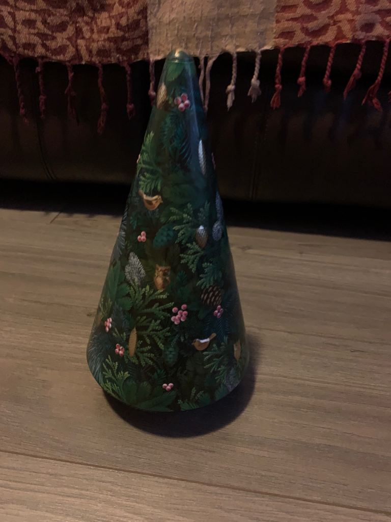 Musical Christmas Tree Decoration