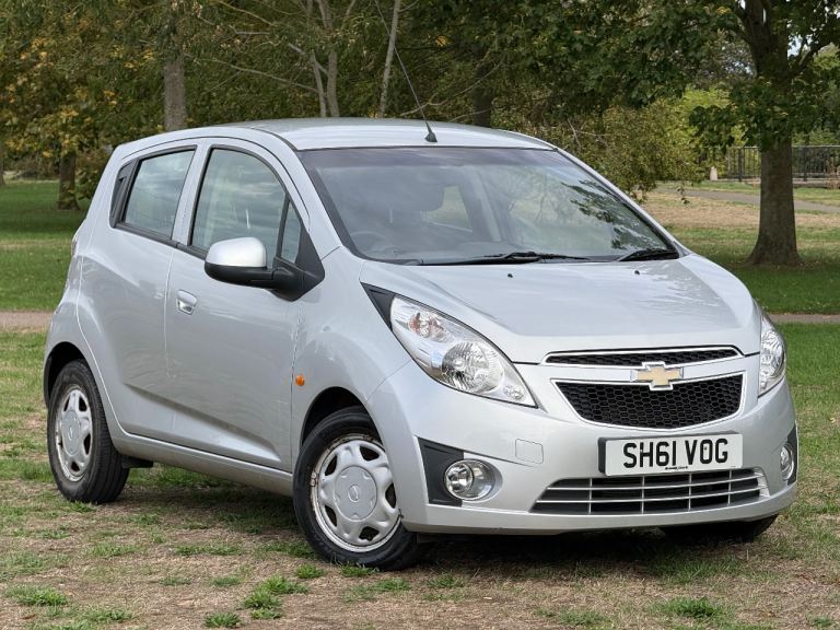 Chevrolet, SPARK, Hatchback, 2011, Manual, 1206 (cc), 5 doors