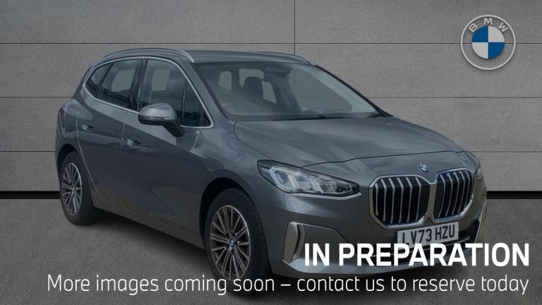 2023 BMW 2 Series Active Tourer 220i Luxury Active Tourer HATCHBACK Petrol/Electric Hybrid Automatic
