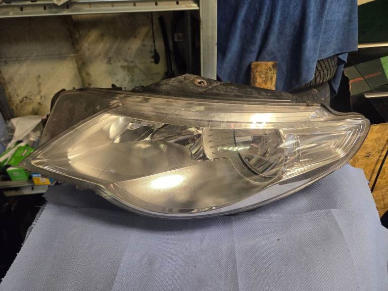 VOLKSWAGEN PASSAT CC Headlamp Headlight Left Side 2008-2012 3C8941005D