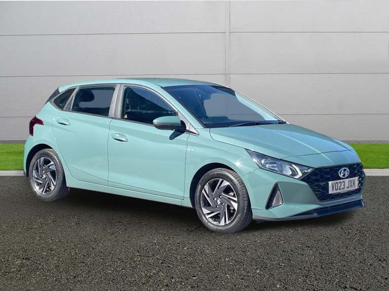 2023 Hyundai i20 1.0T GDi 48V MHD SE Connect 5dr DCT HATCHBACK PETROL Automatic