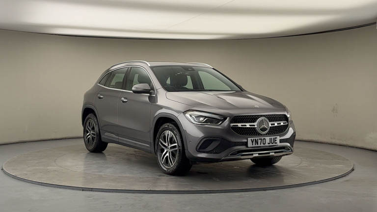 2021 Mercedes-Benz GLA 1.3 GLA200 Sport (Executive) SUV 5dr Petrol 7G-DCT Euro 6 (s/s) (163 ps) S...