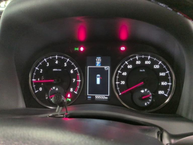 Toyota Alphard 2.5 black auto c pack 7 seat jap import 34k miles due in febuary